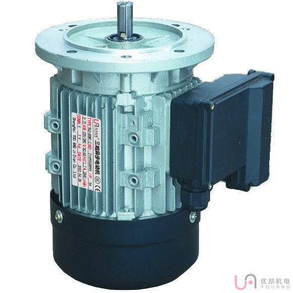 鋁殼電容運(yùn)轉(zhuǎn)單相電動機(jī)